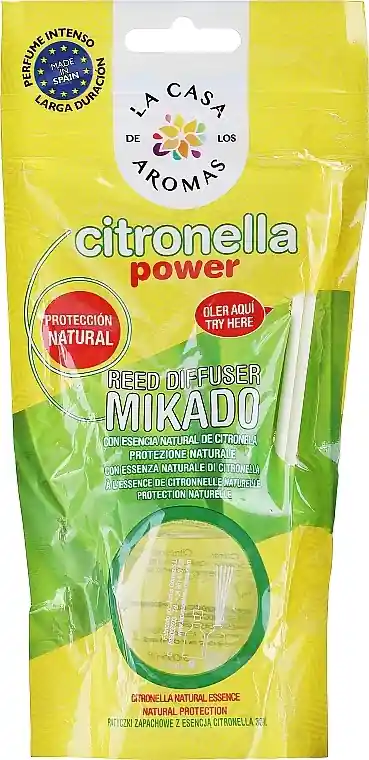 Citronella Reed Diffuser - Bath and Body
