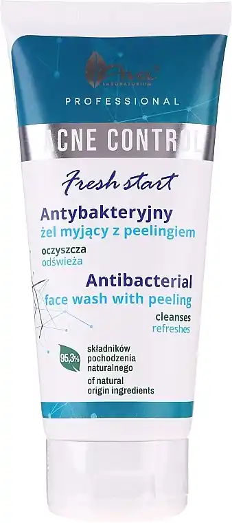 Antibacterial Cleansing Face Gel - Skin Care Products