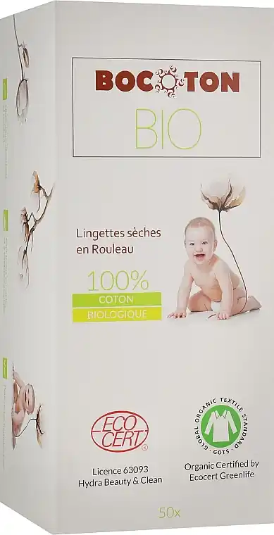 Baby Roll Wipes - Accessories