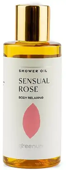 Shower Oil - Bath and Body