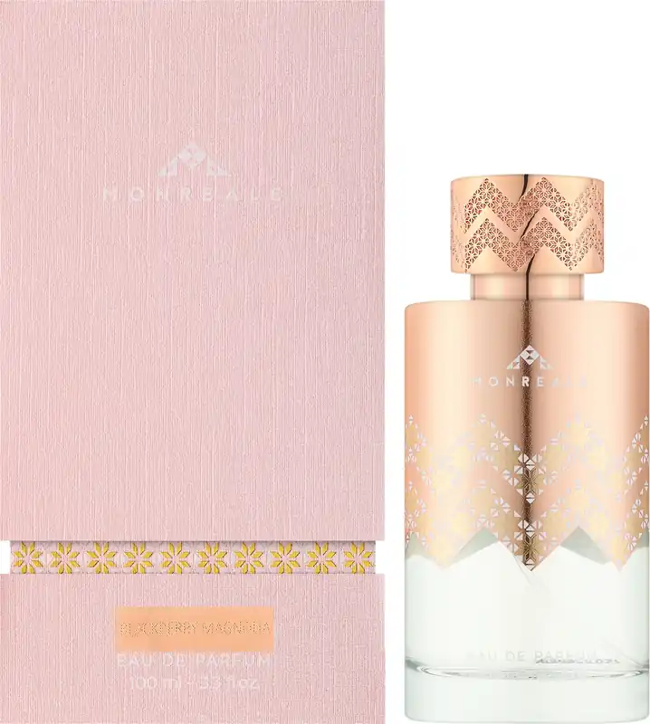 Monreale Blackberry Magnolia - Perfume