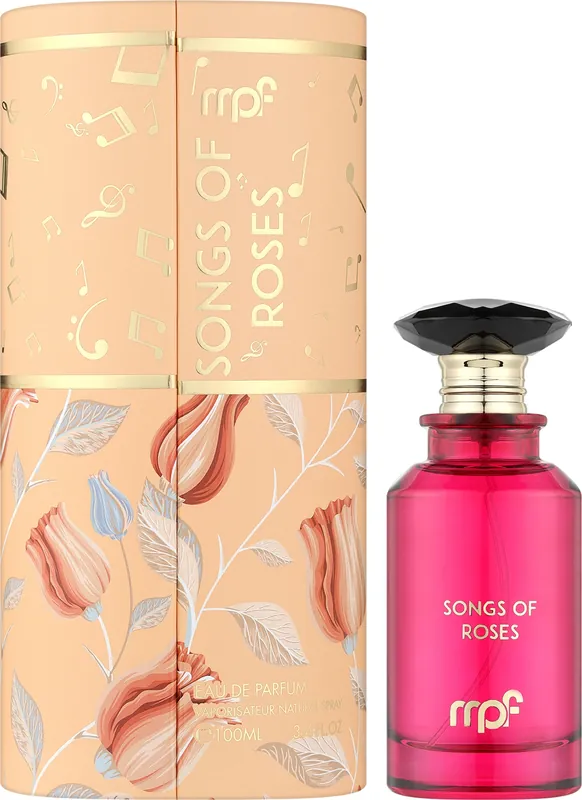 My Perfumes Songs Of Roses