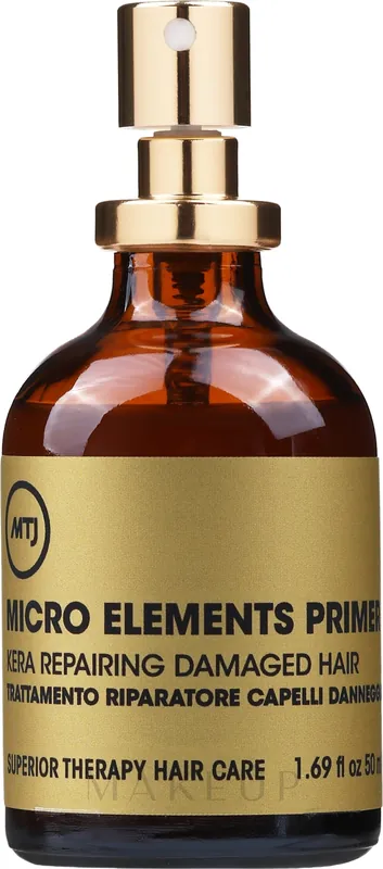Repairing Primer for Damaged Hair