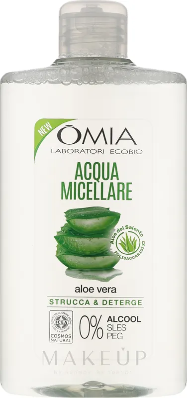 Aloe Vera Micellar Water - Skin Care Products