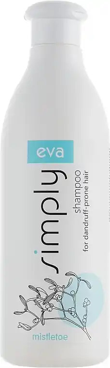 Anti-Dandruff Shampoo with Mistletoe Extract