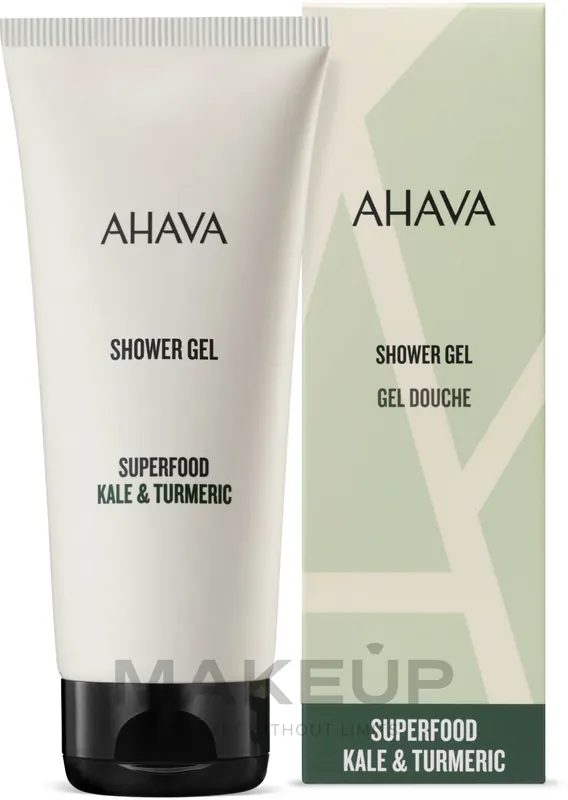 Mineral Shower Gel - Bath and Body