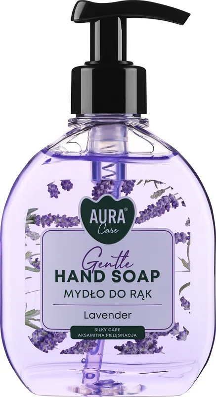 Lavender Hand Soap - Bath and Body