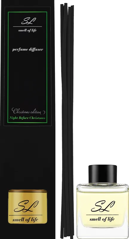 Night Before Christmas Fragrance Diffuser - Bath and Body