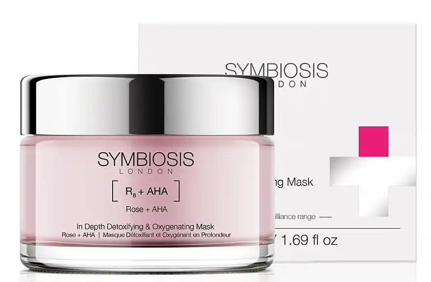Detoxifying Face Mask - Skin Care Products