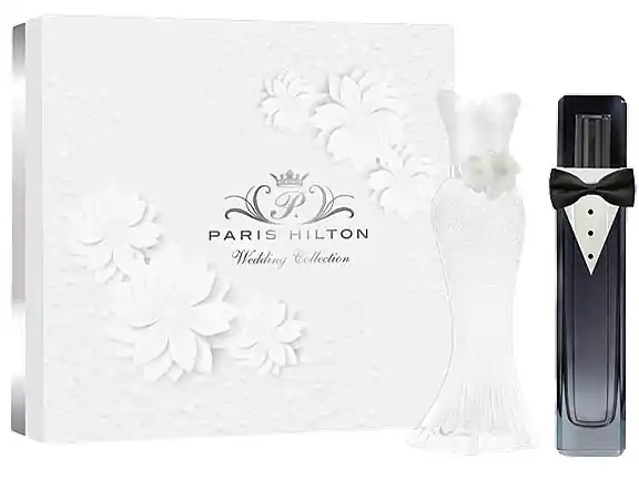 Paris Hilton Wedding Collection Set - Perfume