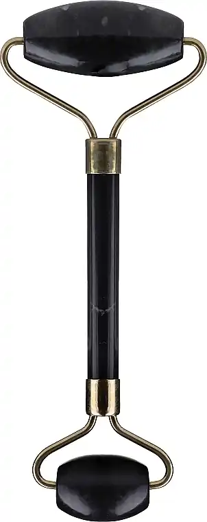 Jade Roller, black - Accessories