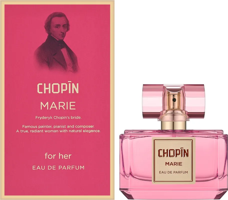Chopin Marie - Perfume