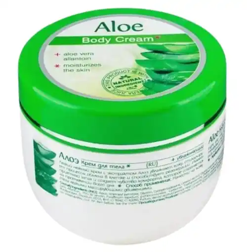 Moisturizing Body Cream - Bath and Body