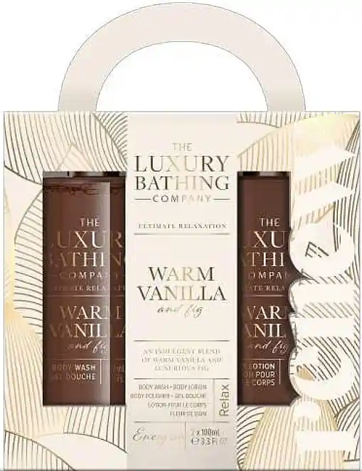 Set - Bath and Body