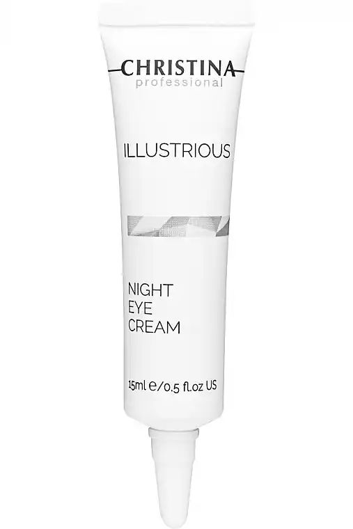 Rejuvenating Night Eye Cream - Skin Care Products