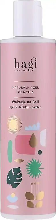 Shower Gel "Bali Holidays" - Bath and Body