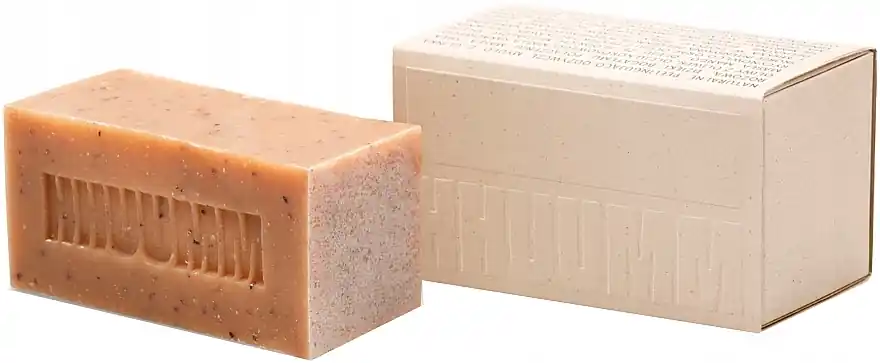 Natural Pink Clay Soap 'Rouge' - Bath and Body