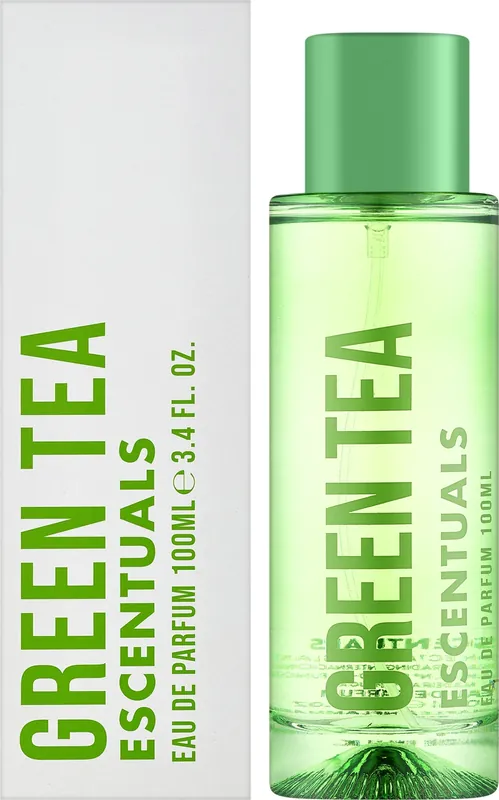 Escentuals Green Tea - Perfume