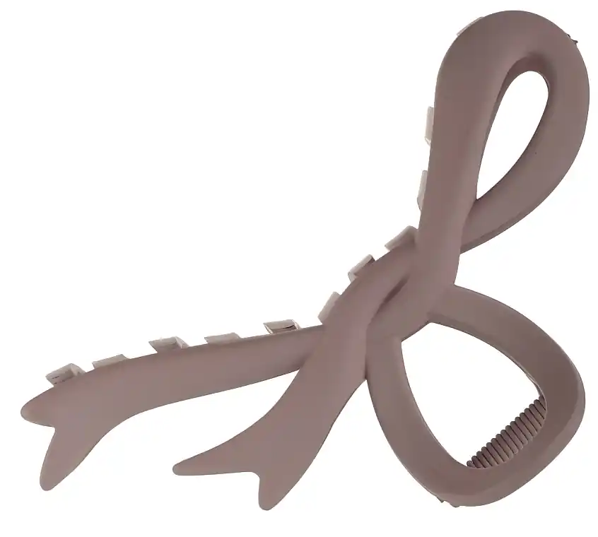Hair Clip, 27635+1, Light Pink - Accessories