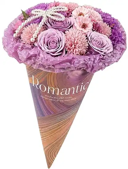 Bouquet of Fragrant Soap Flowers, BUK30 - Accessories