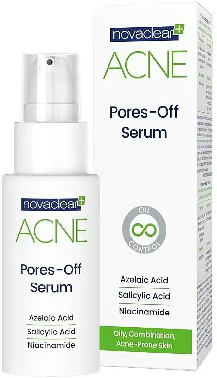 Acne Treatment Serum - Skin Care Products