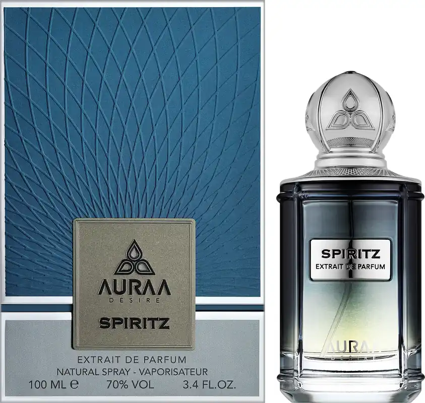 Auraa Desire Spiritz - Perfume