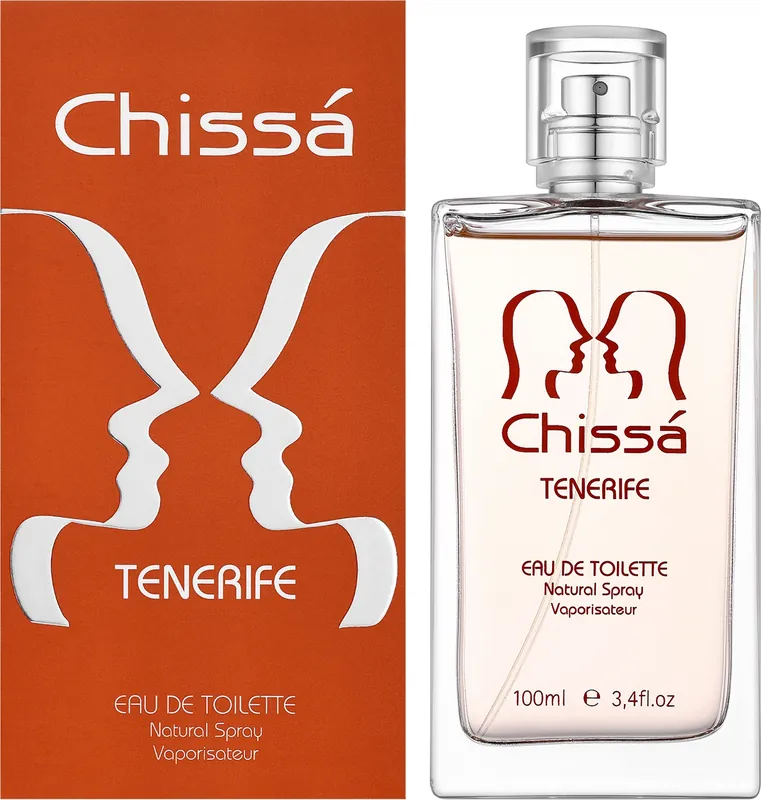 Chissa Tenerife - Perfume