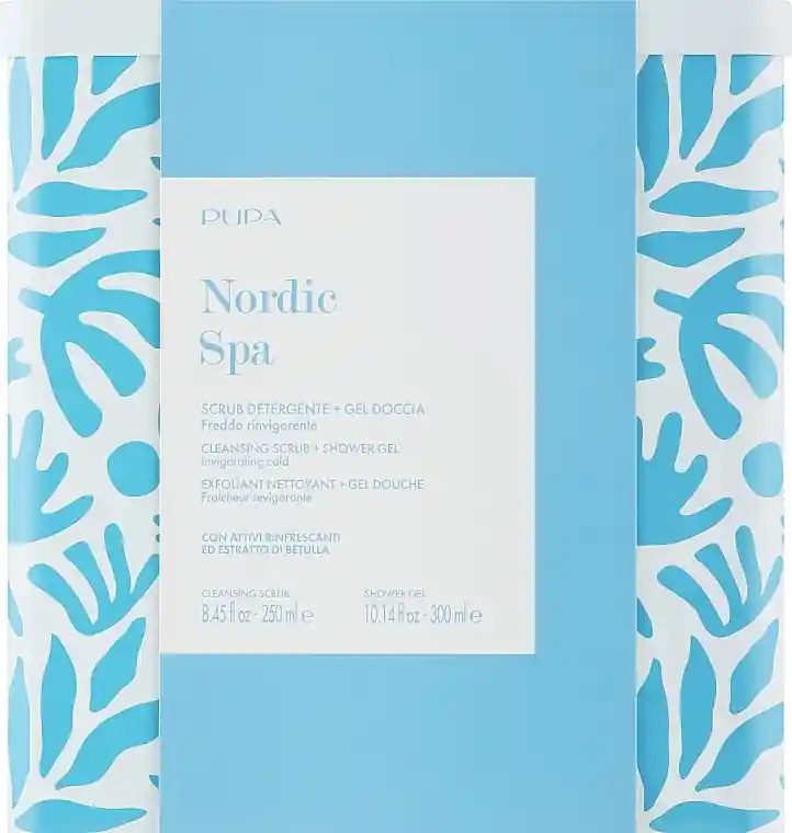 Set - Bath and Body
