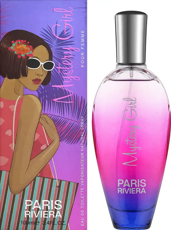 Paris Riviera Mystery Girl - Perfume