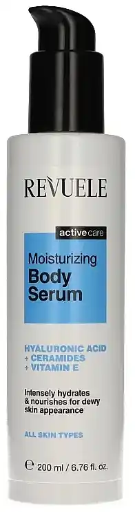 Moisturizing Body Serum - Bath and Body