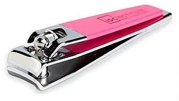 Nail clippers, pink - Accessories
