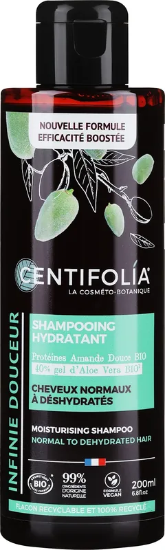 Moisturizing Shampoo for Normal Hair