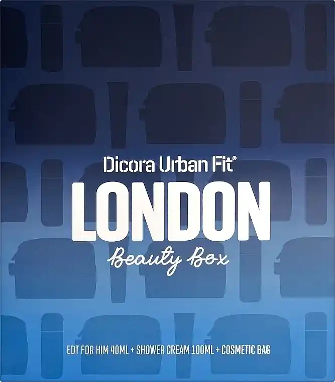 Dicora Urban Fit London - Perfume