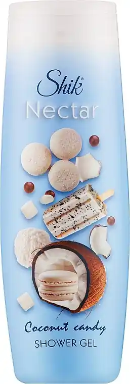 Coconut Candy Shower Gel - Bath and Body
