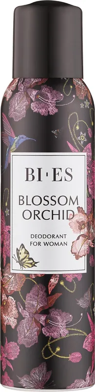 Bi-es Blossom Orchid