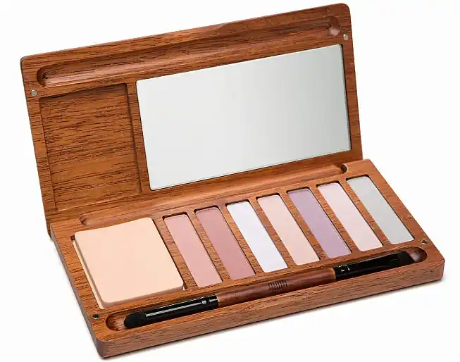 Alilla Cosmetics Love Palette - Makeup