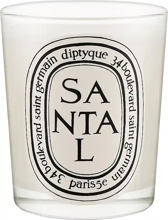 Scented Candle - Bath and Body