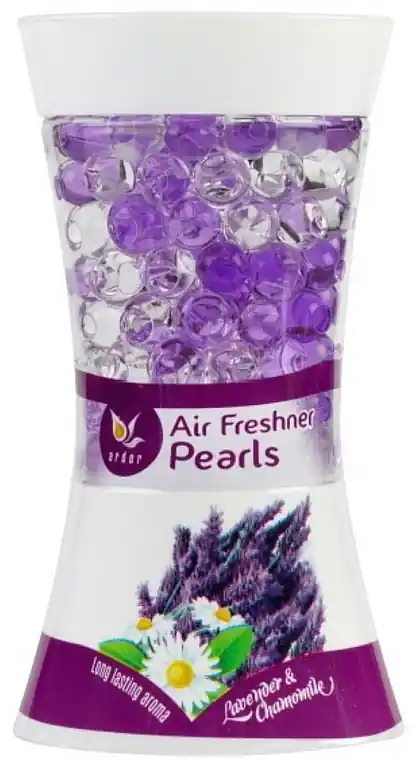 Lavender Gel Air Freshener - Bath and Body