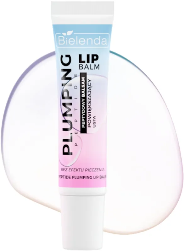 Peptide Lip Plumper Balm - Skin Care Products