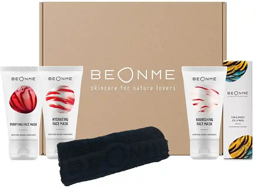 Set, 5 pcs - Skin Care Products