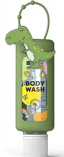 Kid's Dino Body Wash - Bath and Body