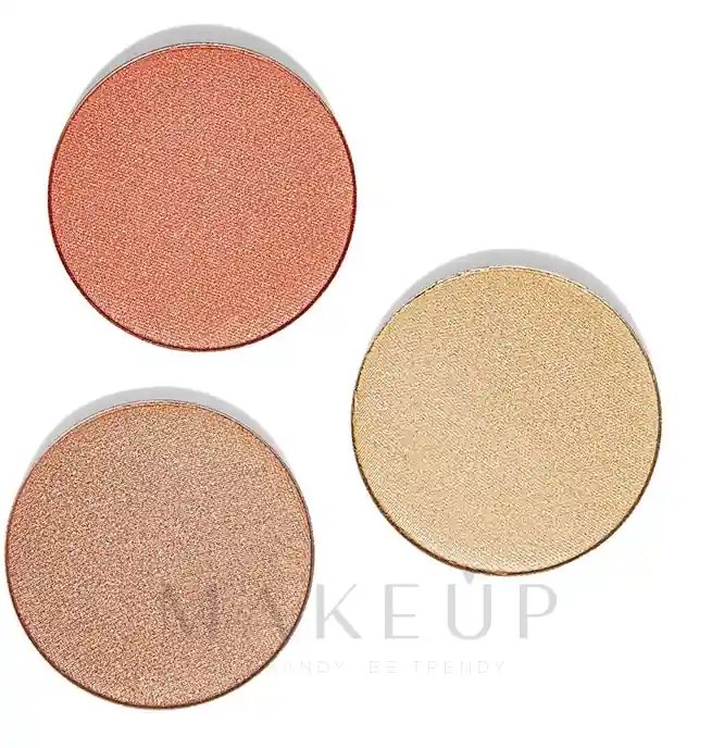 Revolution Pro Refill Highlighter Pack Burning - Makeup