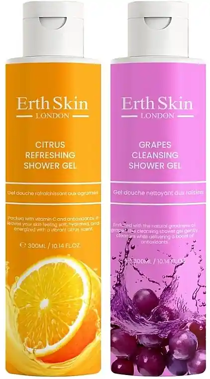 Set - Bath and Body
