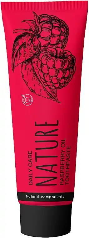 Toothpaste with Raspberry - Bath and Body