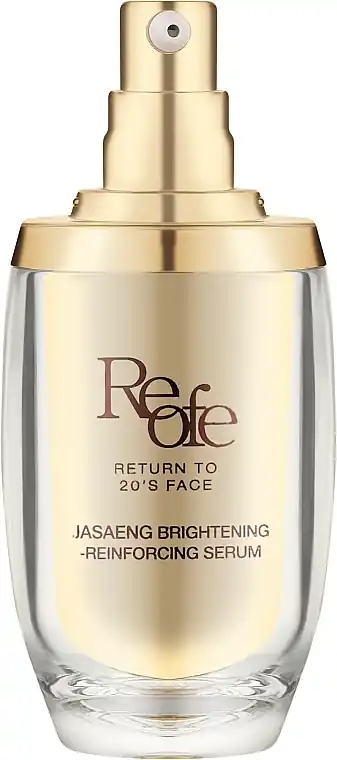 Regenerating & Firming Face Serum - Skin Care Products