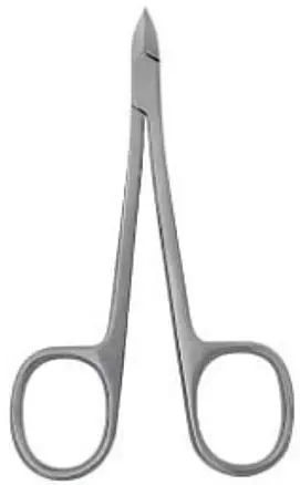 Cuticle Nippers Scissor Type - Accessories
