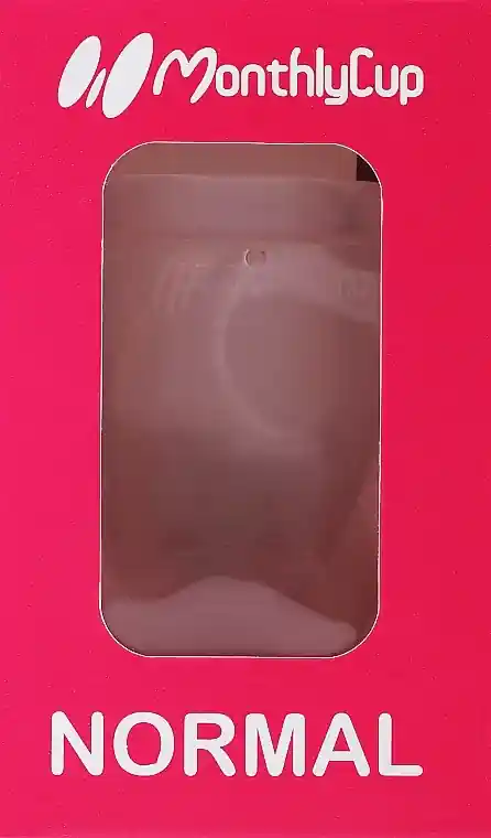 Menstrual Cup, medium - Accessories
