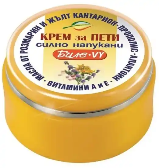 Vaseline Heel Cream for Very Cracked Skin - Bath and Body