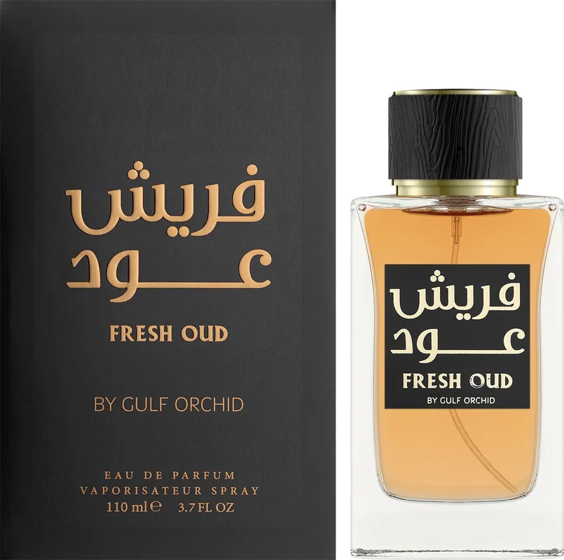 Gulf Orchid Fresh Oud - Perfume