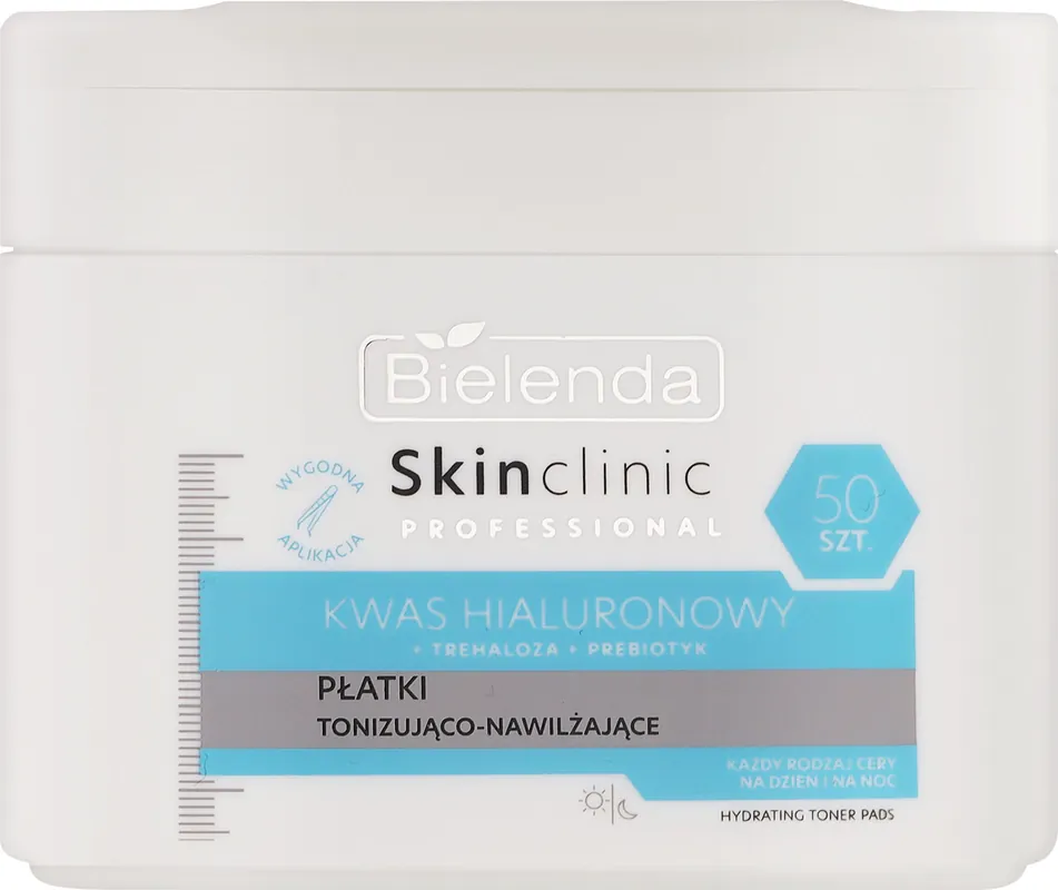 Hyaluronic Acid Toning & Moisturizing Face Patches - Skin Care Products